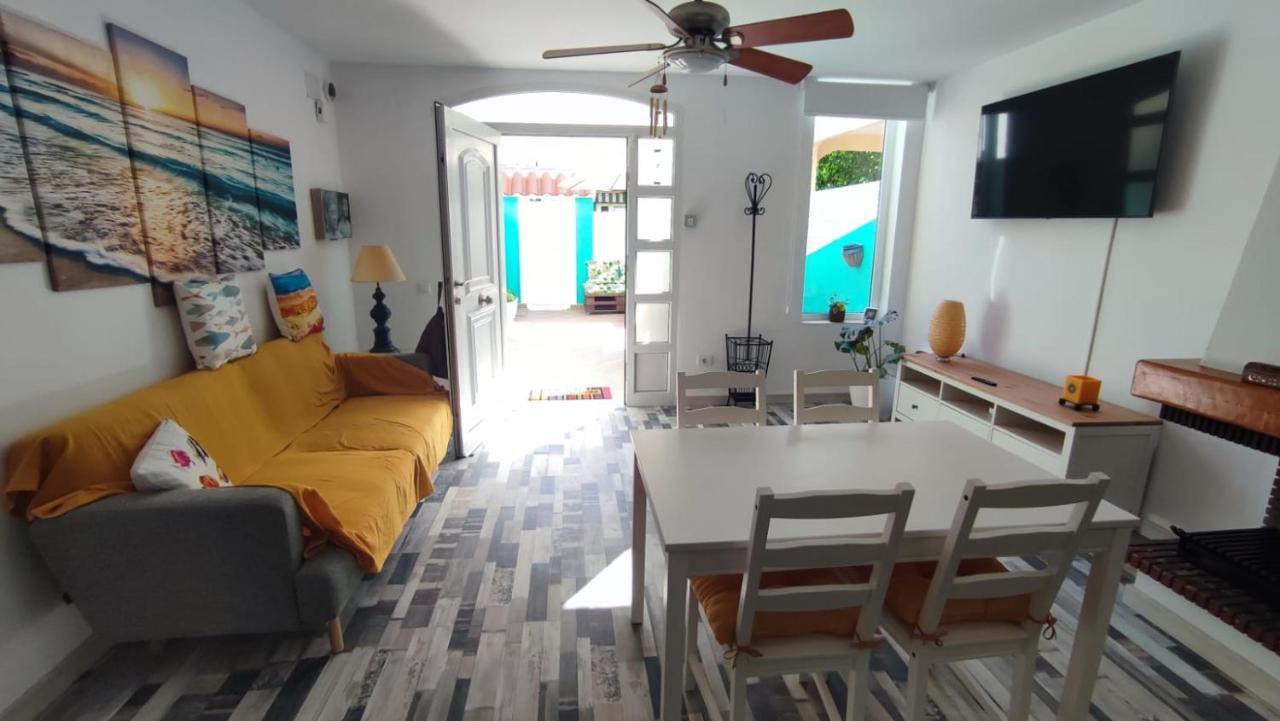 Agradable Adosado Cerca De La Playa Villa Benicassim Exterior photo